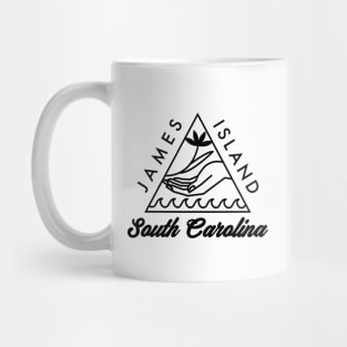 James Island South Carolina SC Tourist Souvenir Mug